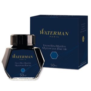 Atrament Waterman Niebiesko-czarny